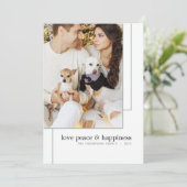 シンプルモダン線(緑) シーズンカード (スタンド正面)