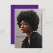 シンプルモダン縁ど金ゴールド卒業発表