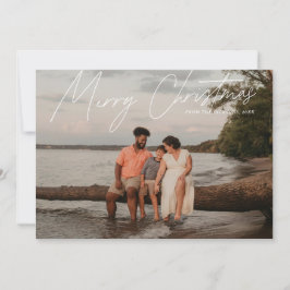 シンプルモダン聖降誕祭 シーズンカード