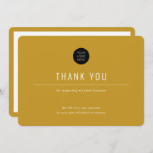 シンプルモダン色の背景-ビジネス感謝してい·ヨー