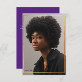 シンプルモダン金ゴールド縁ど卒業ありInv 招待状