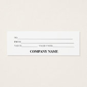 シンプルモダン (裏面)