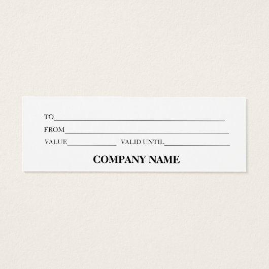 シンプルモダン (裏面)