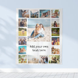 シンプルモダン17枚 タペストリー