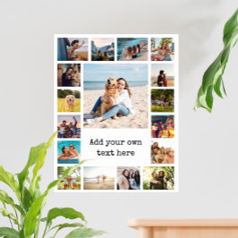 シンプルモダン17枚 ポスター