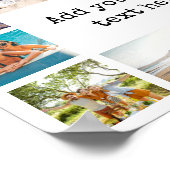 シンプルモダン17枚 ポスター (角)