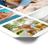 シンプルモダン17枚 ポスター (角)