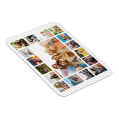 シンプルモダン17枚 マグネット (右側)