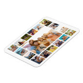 シンプルモダン17枚 マグネット (左側)