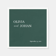 シンプルモダン |のエメ結婚ラルドグリーン