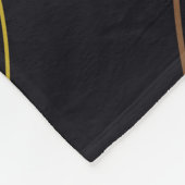 シンプルモダン,, カッコいい,トレンディーの細線 フリースブランケット (角)