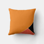 シンプルモダン クッション (裏面)