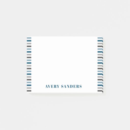 シンプルモダン ポストイット (正面)