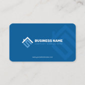 シンプルモダン,ミニマル澄ん,プレミアム,白 名刺 (裏面)