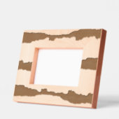 シンプルモダン レーザー彫刻フレーム (左)