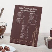 シンプルモダンCacao Pod Chocolatierチョコレートショップ