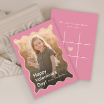 シンプルモダンKids Photo Classroomバレンタイン