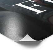 シンプルモダンPhoto Friendsミニマルデザイン フォトプリント (角)