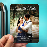 シンプルモダンphoto script日付を保存結婚する マグネット<br><div class="desc">ミニマルトレンディー写真結婚Save The Date's Magnet 🌟✨ Timeless Elegance Collection: モダンs & Anniversaryデザイン✨🌟ハートの融合と私たちの「タイムレスなエレガンス」コレクションとの融合 – ミニマルと書道の優美さをシームレスに融合し、特別な日のために絶妙な形見を作成招待状。💑💌あなたの愛、あなたの招待状💌💑あなたのお祝いを私たちの記念日の招待状と忘れられないモダンイベント結婚に変換しなさい。各デザインは、あなたの愛の物語の本質を捉えユニークて、あなたの招待があなたの旅の大切な部分になることを保証する正確に細工された。✒️🌿優雅な書道、ミニマルな洗練🌿✒️「タイムレスなエレガンス」コレクションは、シンプルさを背景に洗練された書道をモダン特徴とする。スタイルと伝統的この混コンテンポラリー合は永遠の愛の証モダン拠である永遠の招待を生み出す。🎨📸写真招待状で瞬間を捉える📸🎨写真招待状で個人touchを追加し、お客様の写真をカップルとしてお気に入りの機能させる。あなたの愛の物語は視覚的に展開し、あなたユニークのゲストが本当に大切にする心のこもった招待を作成する。💖📆日付モダンカードの保存📆💖日付カードの保存でお祝いの音をモダン設定する。招待スイートを補完するように設計された、これらのカードは期待と興奮を作成し、ビッグデーに向けて旅の始まりをマーク。🌐🌟完璧なエクスペリエンスのための楽な注文🌟🌐当社のデジタルプラットフォームは、シームレスでストレスフリーの注文プロセスを保証する。招待状カスタマイズを簡単にプレビューし、デザインをデジタルで受信し、愛する人と共有できる状態で受信する。💍🎉 Create Moments,  Moments Joy 🎉💍結婚式の日でも節目の日でも、美しい瞬間を作り出す「タイムレスエレガンス」のコレクション招待状を持つ人々と喜びを共有する親愛。すべての詳細に時間の試練に耐えた愛を反映させる。🛍️📲注文"タイムレスエレガンス"招待状今📲🛍️洗練祝とスタイルであなたの愛。今すぐ「タイムレスなエレガンスモダン」と「周年記念の招待状を注文し結婚、あなたのお祝いのタイムレスな美しいを開始させる。💏✨</div>