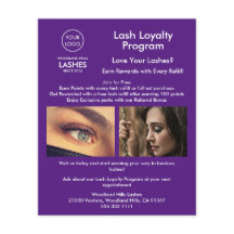 シンプルモダンPurple Business Logo