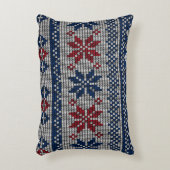 シンプルモチフパターン4 アクセントクッション (正面(垂直))