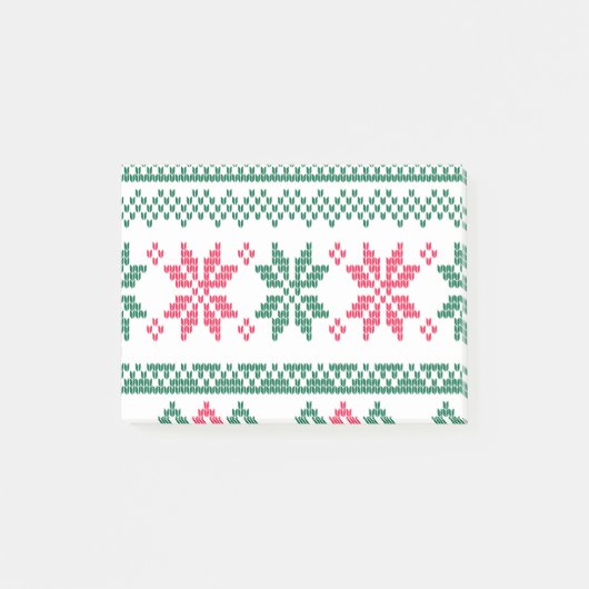 シンプルモチフパターン5 ポストイット (正面)