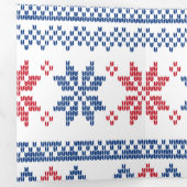 シンプルモチフパターン6 三つ折りクリスマスカード (内部最初)