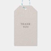 シンプルモノグラエレガントム ギフトタグ (裏面)