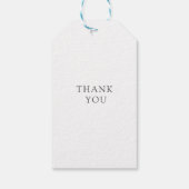 シンプルモノグラエレガントム ギフトタグ (裏面)