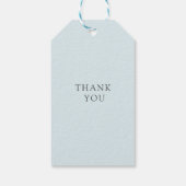 シンプルモノグラエレガントム ギフトタグ (裏面)