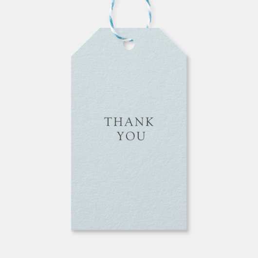 シンプルモノグラエレガントム ギフトタグ (裏面)