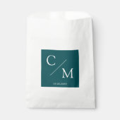 シンプルモノグラエレガントム フェイバーバッグ (正面)