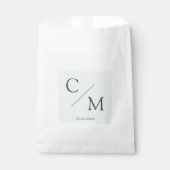 シンプルモノグラエレガントム フェイバーバッグ (正面)