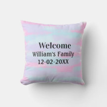 シンプルモノグラミニマルムのロゴ歓迎パーソナライズされた