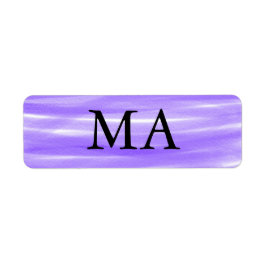 シンプルモノグラムあなたの名前を追加しますミニマル男t ラベル