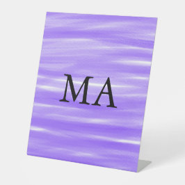 シンプルモノグラムあなたの名前を追加しますミニマル男t 台座サイン