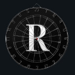 シンプルモノグラム白黒 ダーツボード<br><div class="desc">これはシンプルモノグラモダンムパーソナライズされたデザインだ。このスタイリッシュデザインはタイポグラフィと白黒のクラシックでスタイリッシュある。ダーツ/ゲームパーソナライズされたギフトにスポーツの最適か、自分のギフトとして理想的。このイニシャルボックスに入力して文字を追加する。色またはデザインを変更するには、フォント編集ツールをチェックアウトする。パーソナもしリ救済ゼーション、マッチング製品、またはカスタムデザインの必要がある場合は、zazzleチャットまたは電子メールで私に電子メールを介して： ursuladawnmoon@gmail.com</div>