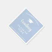 シンプルモルタルボモダンード スタンダードカクテルナプキン (角)