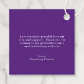 シンプルモルタルボモダンード フェイバータグ (裏面)