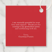 シンプルモルタルボモダンード フェイバータグ (裏面)