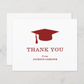 シンプルモルタルボード予算卒業 (正面/裏面)