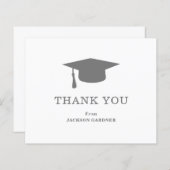 シンプルモルタルボード予算卒業 (正面/裏面)