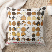 シンプルモルモットhip クッション (ブランケット)