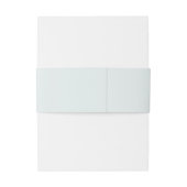 シンプルユーカリ素朴ブ 招待状ベリーバンド (裏面例)