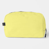 シンプルライトイエローオーソリティ® ドップキット (正面)