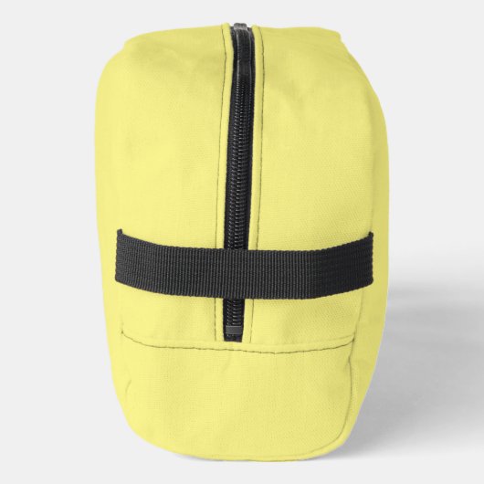 シンプルライトイエローオーソリティ® ドップキット (左)