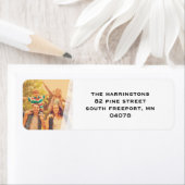 シンプルラップ ラベル (インサイチュ)