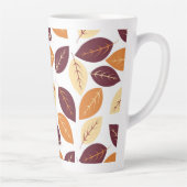 シンプルラテマグ カフェラテマグ (右)