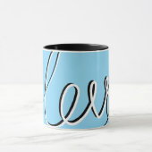 シンプルラブマグカップ マグカップ (中央)