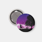 シンプルラブマグネット マグネット (正面/裏面)